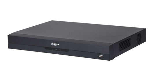 DAHUA XVR5232AN-I3 - DVR 32 CH 5 MP LITE WIZS H.265+ 2 BAHÍA DD, 32 CH IP 2 CH REC FACIAL/ SMD PLUS/ CODIFI IA/ ONVIF/ FUNCIONES IOT&POS/ AUDIO BIDIR