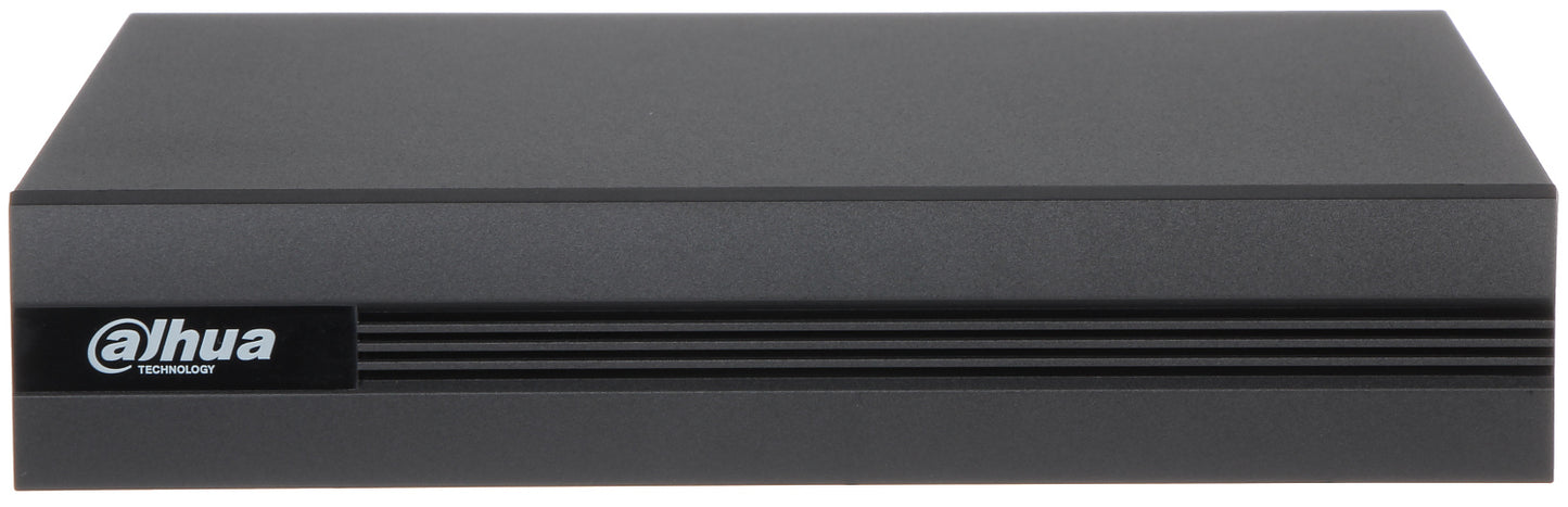 DAHUA XVR1B04H-I DVR 4 CH 5MP LITE  WIZS H.265+. SOPORTA 4 CH + 2 IP, O HASTA 6 CH IP. SMD+ 1 PUERTO SATA DE HASTA 6TB