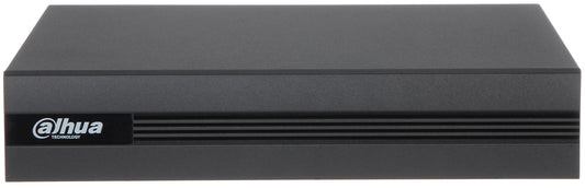 DAHUA XVR1B04H-I DVR 4 CH 5MP LITE  WIZS H.265+. SOPORTA 4 CH + 2 IP, O HASTA 6 CH IP. SMD+ 1 PUERTO SATA DE HASTA 6TB