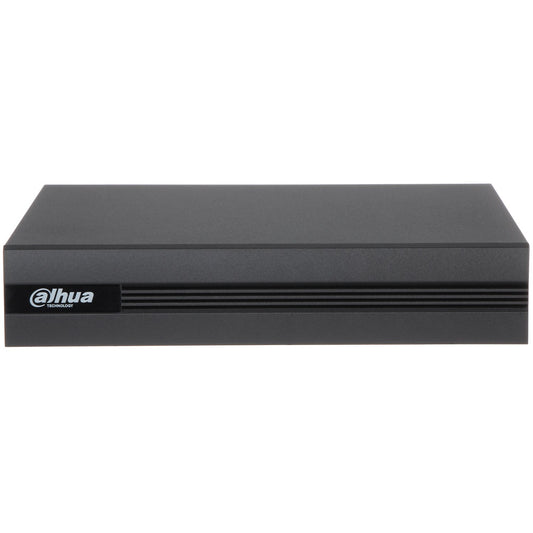 DAHUA XVR1B08H-I DVR 8 CH 5MP LITE WIZS Y H.265+. SOPORTA 8 CANALES + 4 IP O 12 CH IP SMD+ 1 PUERTO SATA DE HASTA 16TB