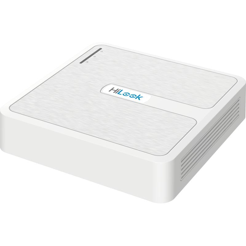 NVR 4 MEGAPIXEL (COMPATIBLES CON CÁMARAS ACUSENSE) / 4 CANALES IP / 4 PUERTOS POE+ / 1 BAHÍA DE DISCO DURO / SALIDA EN FULL HD
