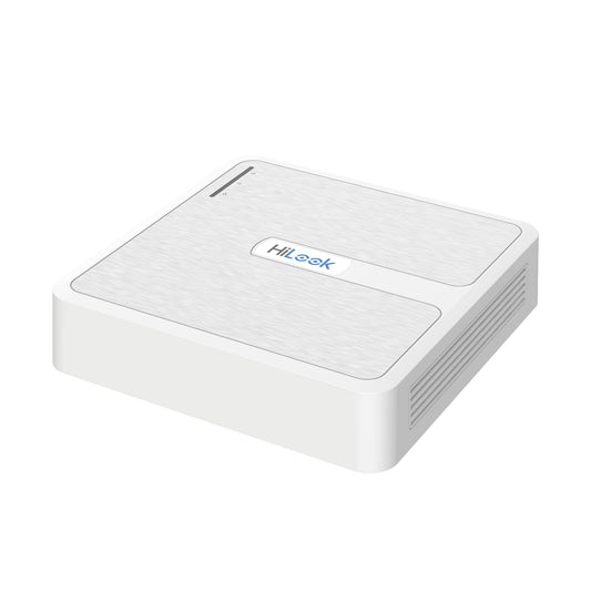 NVR 4 MEGAPIXEL (COMPATIBLES CON CÁMARAS ACUSENSE) / 4 CANALES IP / 4 PUERTOS POE+ / 1 BAHÍA DE DISCO DURO / SALIDA EN FULL HD