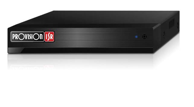 DVR PENTAHIBRIDO DE 4 CANALES 3K/5 MP (AHD/TVI/CVI/CVBS) + 2 CH-IP HASTA 5 MP (VIA RED), DYNAMIC HYBRID, 1 SATA HDD 6 TB, HDMI, H.265