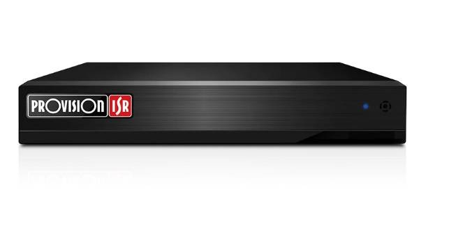 DVR PENTAHIBRIDO DE 4 CANALES 3K/5 MP (AHD/TVI/CVI/CVBS) + 2 CH-IP HASTA 5 MP (VIA RED), DYNAMIC HYBRID, 1 SATA HDD 6 TB, HDMI, H.265