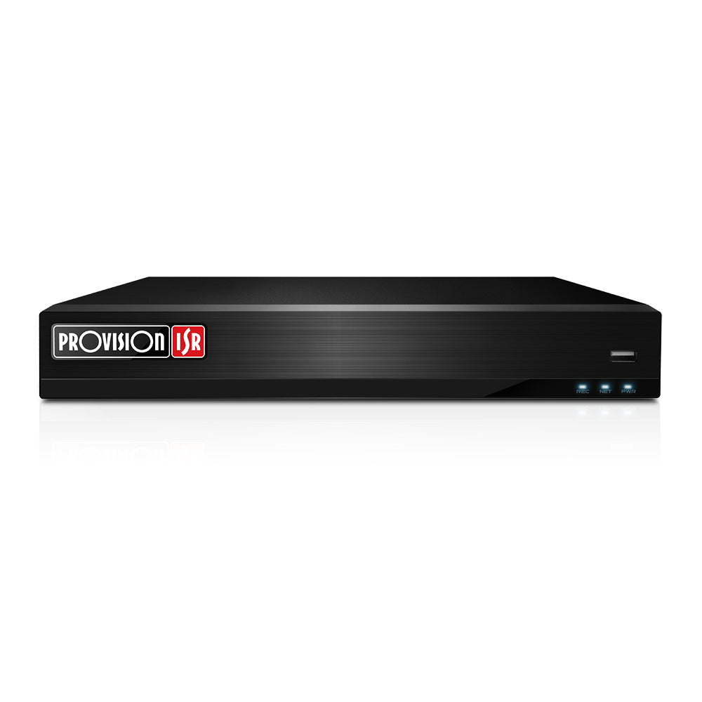 DVR DE 4 CANALES 8/3K/5 MP (AHD/TVI), 4/2 MP (AHD/TVI/CVI) + 2 CH-IP HASTA 8 MP (VIA RED), DYNAMIC HYBRID, SATA PARA HDD 6 TB, 4K, DAA