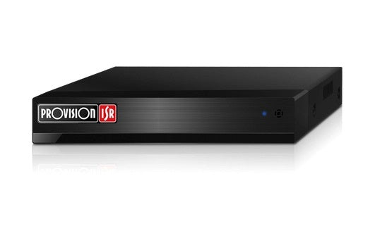 DVR PENTAHIBRIDO DE 8 CANALES 2 MP (AHD/TVI/CVI/CVBS)   + 2 CH-IP HASTA 3 MP (VIA RED),  DYNAMIC HYBRID, HDD 6 TB, HDMI, H.265