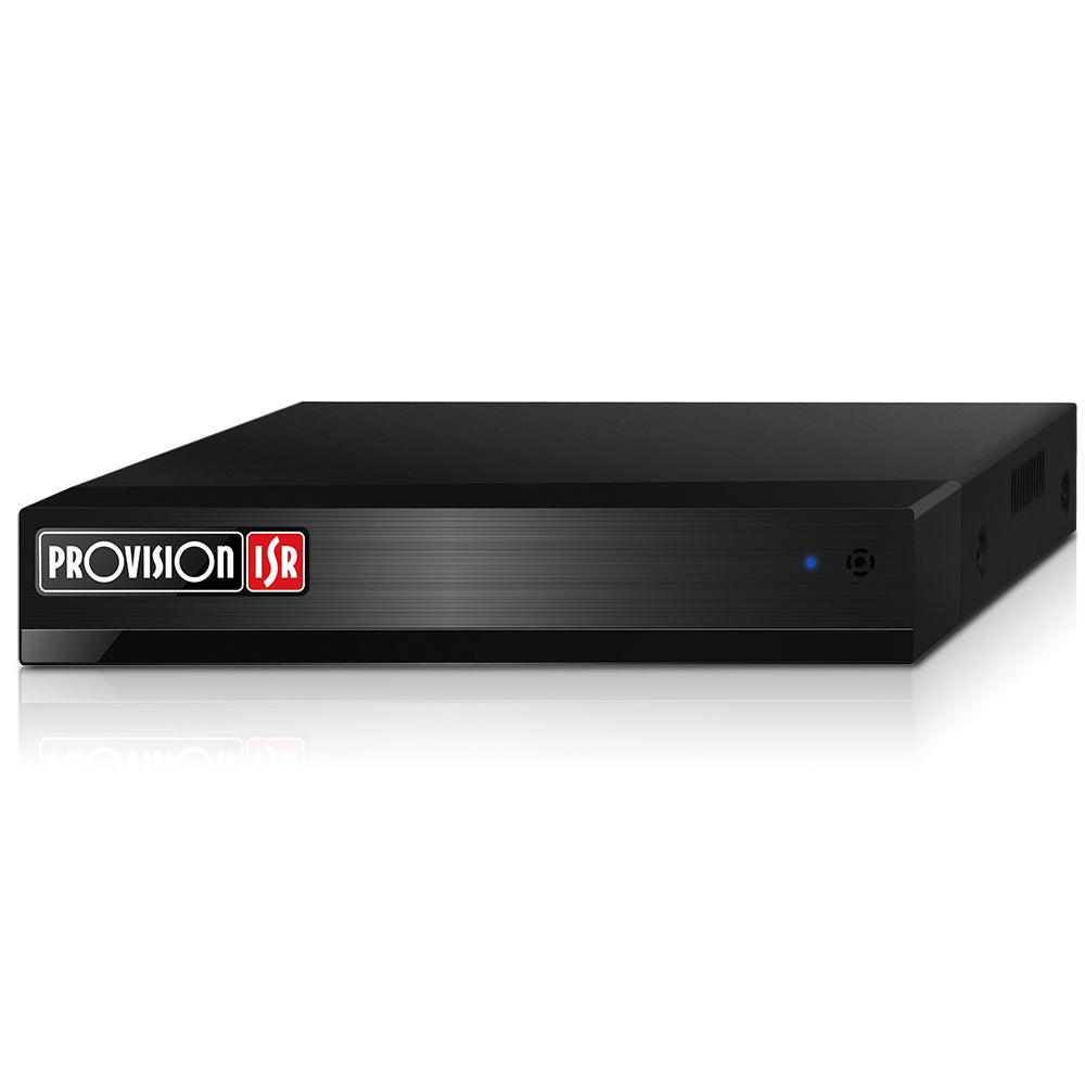 DVR PENTAHIBRIDO DE 16 CANALES 2 MP (AHD/TVI/CVI/CVBS) + 2 CH-IP HASTA 5 MP (VIA RED), DYNAMIC HYBRID, SATA PARA HDD 6 TB, H.265