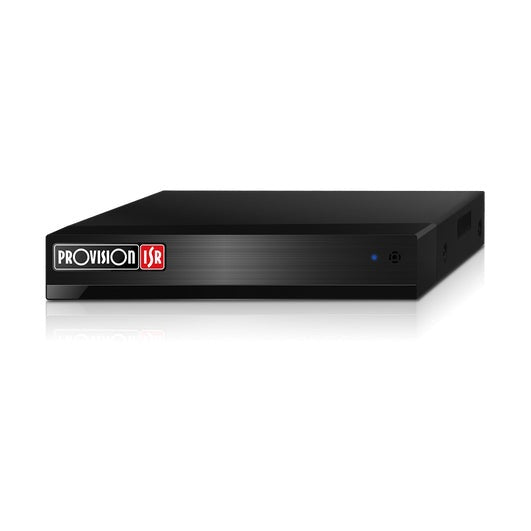 DVR PENTAHIBRIDO DE 8 CANALES 2 MP (AHD/TVI/CVI/CVBS) + 2 CH-IP HASTA 2 MP (VIA RED), DYNAMIC HYBRID, HDD 8 TB, P2P, H.265