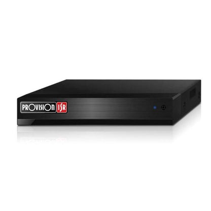 DVR PENTAHIBRIDO DE 16 CANALES 3K/5 MP (AHD/TVI/CVI/CVBS) + 8 CH-IP HASTA 5 MP (VIA RED), DYNAMIC HYBRID, HDD 6 TB, HDMI, P2P