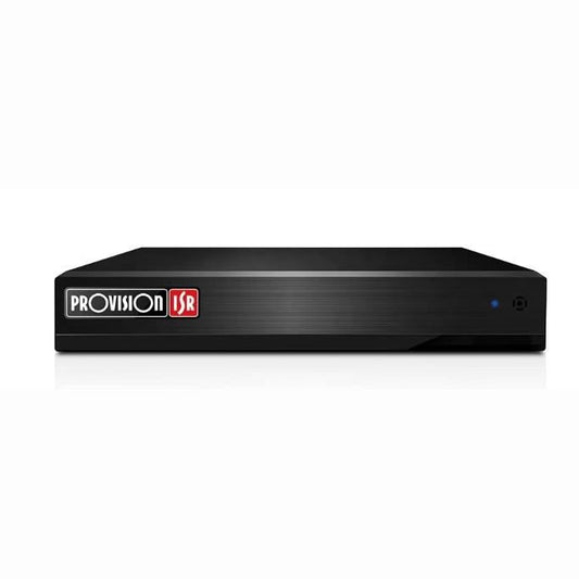 DVR PENTAHIBRIDO DE 16 CANALES 3K/5 MP (AHD/TVI/CVI/CVBS) + 8 CH-IP HASTA 5 MP (VIA RED), DYNAMIC HYBRID, HDD 6 TB, HDMI, P2P