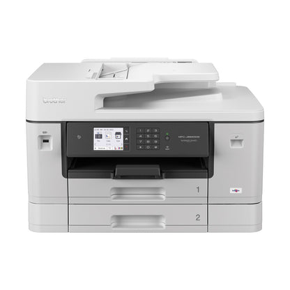 MULTIFUNCIONAL INKJET BROTHER MFCJ6940DW, 35 PPM NEGRO/32 PPM COLOR, FULL DÚPLEX, WIFI/LAN, IMPRIME/COPIA/ESCANEA HASTA TAMAÑO DOBLE CARTA/TABLOIDE/A3