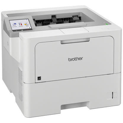 IMPRESORA LÁSER MONOCROMÁTICA BROTHER VALOR HLL6415DW, 52 PPM, DÚPLEX, GIGABIT ETHERNET, WIFI, TÓNER DE HASTA 25,000 PÁGS