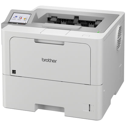 IMPRESORA LÁSER MONOCROMÁTICA BROTHER VALOR HLL6415DW, 52 PPM, DÚPLEX, GIGABIT ETHERNET, WIFI, TÓNER DE HASTA 25,000 PÁGS