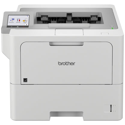 IMPRESORA LÁSER MONOCROMÁTICA BROTHER VALOR HLL6415DW, 52 PPM, DÚPLEX, GIGABIT ETHERNET, WIFI, TÓNER DE HASTA 25,000 PÁGS