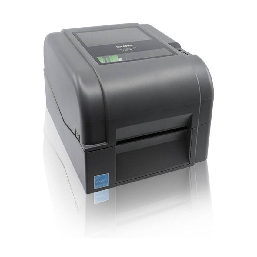IMPRESORA DE ETIQUETAS BROTHER TD4420TN, TÉRMICA DIRECTA/TRANSFERENCIA TÉRMICA, ETHERNET, USB, IMPRIME ETIQUETAS DE HASTA 4.25 PULGADAS DE ANCHO