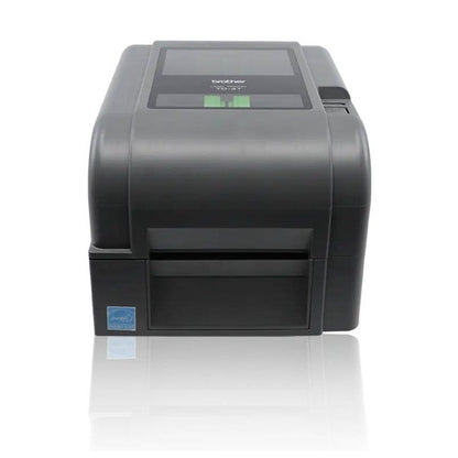 IMPRESORA DE ETIQUETAS BROTHER TD4420TN, TÉRMICA DIRECTA/TRANSFERENCIA TÉRMICA, ETHERNET, USB, IMPRIME ETIQUETAS DE HASTA 4.25 PULGADAS DE ANCHO