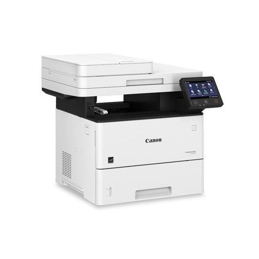 IMPRESORA MULTIFUNCIONAL CANON D1620, LASER, 7500 PÁGINAS POR MES, 45 PPM, 600 X 600 DPI,  1 GB