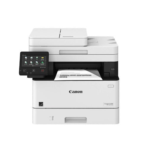 IMPRESORA MULTIFUNCIONAL CANON D1620, LASER, 7500 PÁGINAS POR MES, 45 PPM, 600 X 600 DPI,  1 GB
