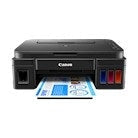IMPRESORA MULTIFUNCIONAL CANON G2110 2313C004AB, INYECCIÓN DE TINTA, 4800 X 1200 DPI