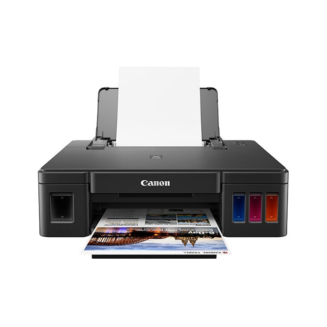 IMPRESORA DE TINTA CONTINUA CANON PIXMA G1110, TINTA CONTINUA