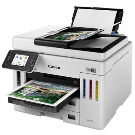 MULTIFUNCIONAL MAXIFY GX7110 6880C004AA TINTA CONTINUA 4 EN 1