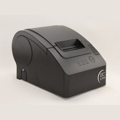 IMPRESORA TÉRMICA EC-LINE EC-58110, TÉRMICA DIRECTA, 110 MM/S, USB