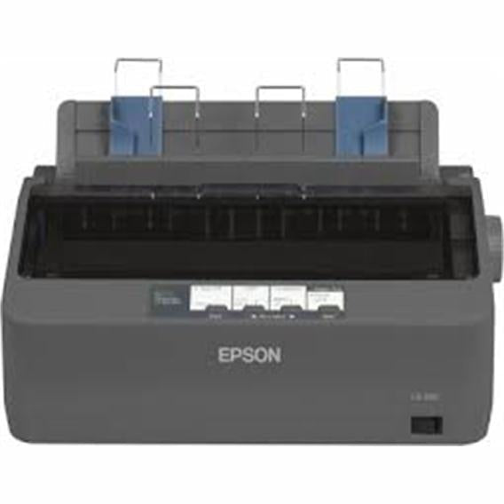 IMPRESORA DE TICKET EPSON LX-350, MATRIZ DE PUNTO, USB
