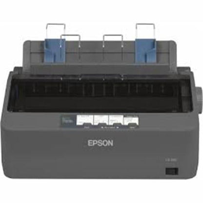 IMPRESORA DE TICKET EPSON LX-350, MATRIZ DE PUNTO, USB