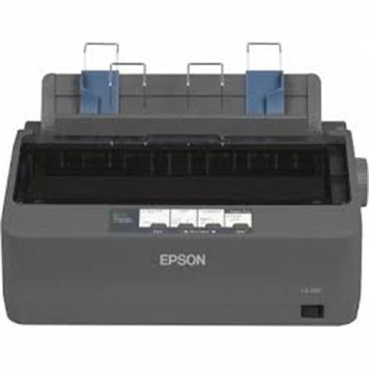 IMPRESORA DE TICKET EPSON LX-350, MATRIZ DE PUNTO, USB