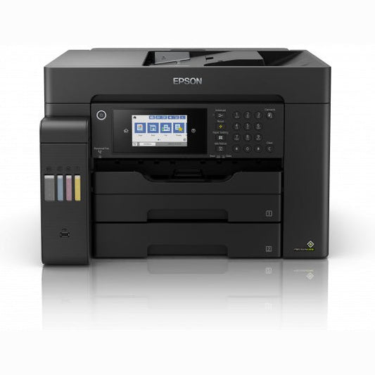 IMPRESORA MULTIFUNCIONAL EPSON L15150, 4800 X 1200 DPI, INYECCIÓN DE TINTA, 25 PPM