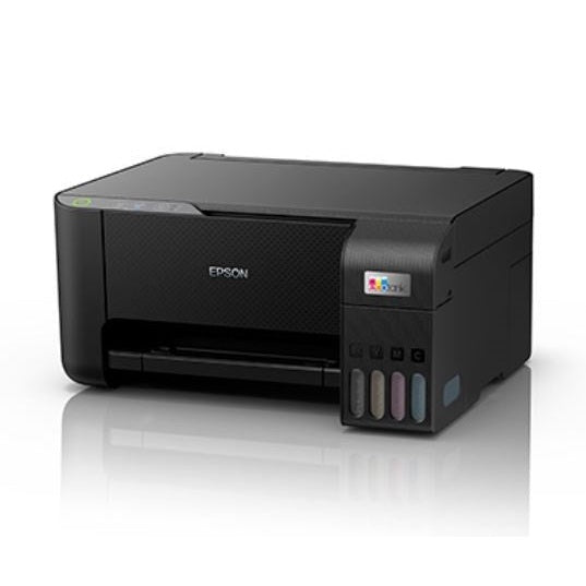 IMPRESORA MULTIFUNCIONAL EPSON L3210 , 600 X 1200 DPI, INYECCIÓN DE TINTA