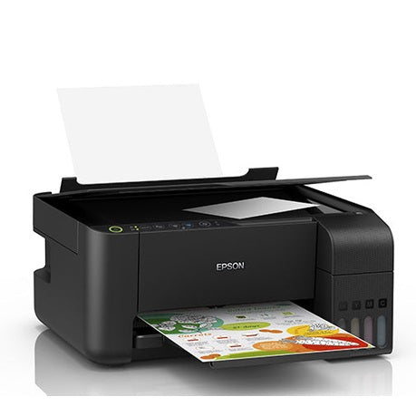 IMPRESORA MULTIFUNCIONAL  EPSON L3250 , 600 X 1200 DPI, INYECCIÓN DE TINTA