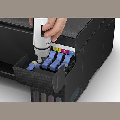 IMPRESORA MULTIFUNCIONAL  EPSON L3250 , 600 X 1200 DPI, INYECCIÓN DE TINTA