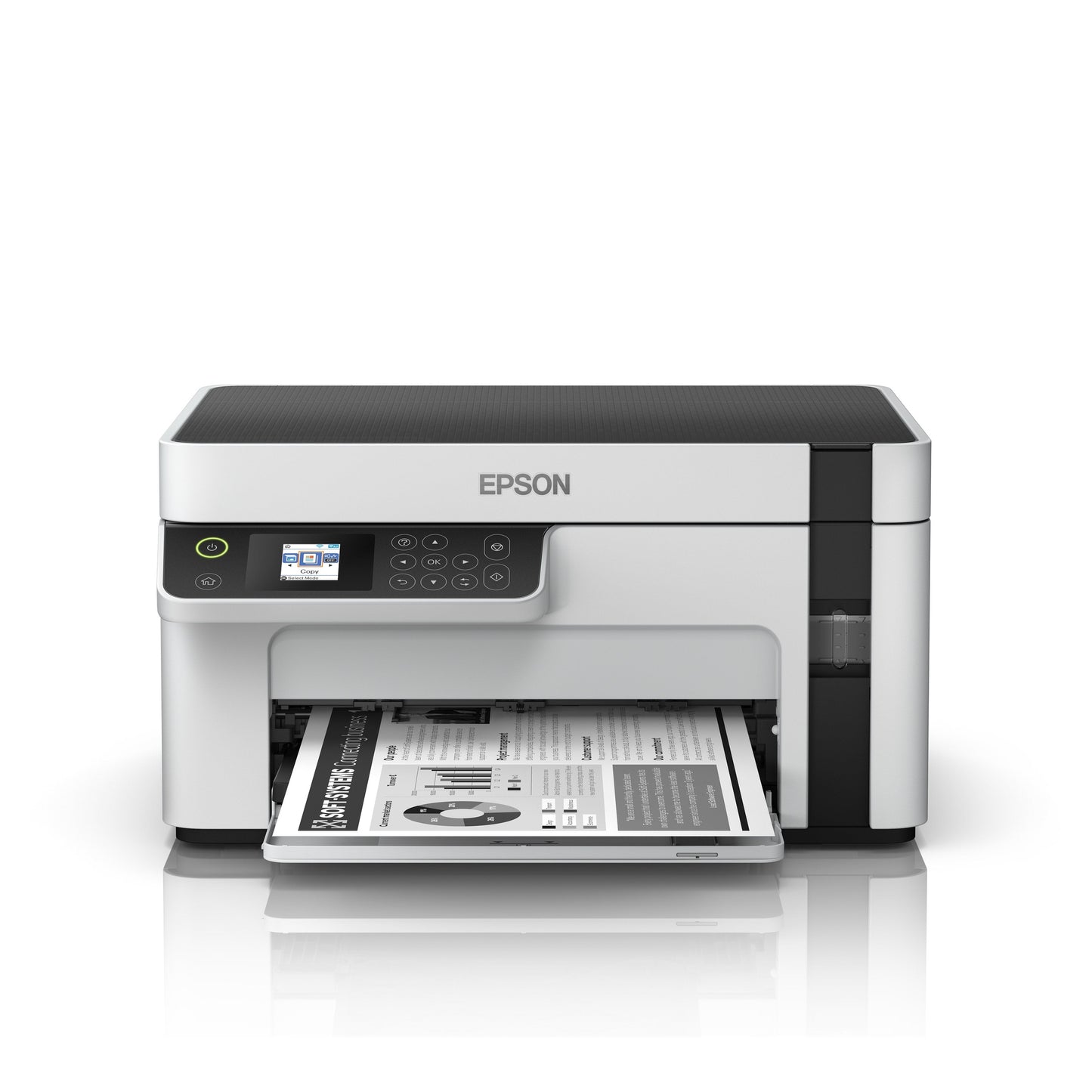 IMPRESORA  EPSON M2120 , 1440 X 720 DPI, INYECCIÓN DE TINTA