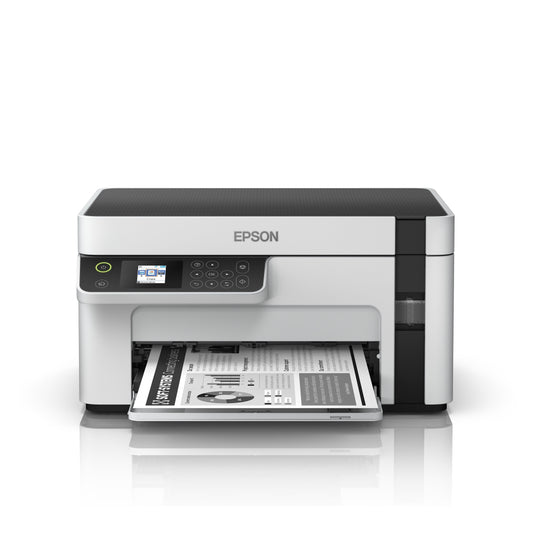IMPRESORA  EPSON M2120 , 1440 X 720 DPI, INYECCIÓN DE TINTA