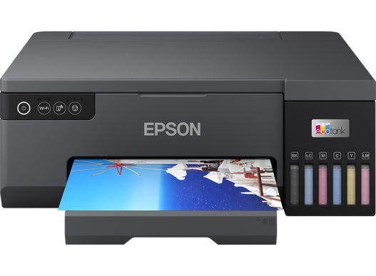 IMPRESORA EPSON L8050 , 5760 X 1440 DPI, TINTA CONTINUA, 22 PPM