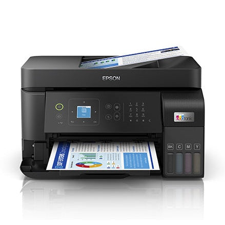 IMPRESORA EPSON L5590, 4800 X 1200 DPI, INYECCIÓN DE TINTA