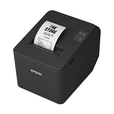 IMPRESORA TÉRMICA DE TICKET EPSON TM-T20IV-SP USB-SERIAL RS232-ETHERNET C31CL47022