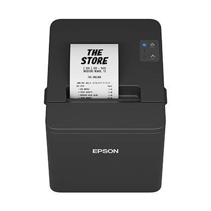 IMPRESORA TÉRMICA DE TICKET EPSON TM-T20IV-SP USB-SERIAL RS232-ETHERNET C31CL47022