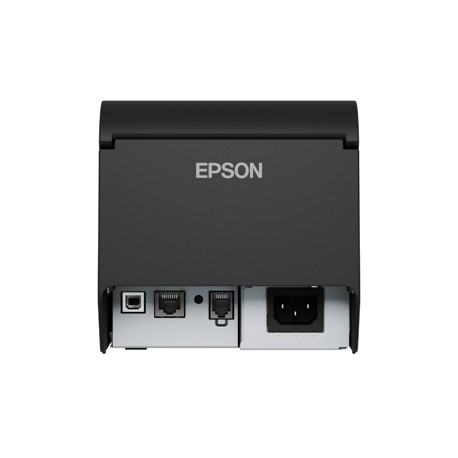 IMPRESORA TÉRMICA DE TICKET EPSON TM-T20IVL-002 USB-RED (C31CL45002)