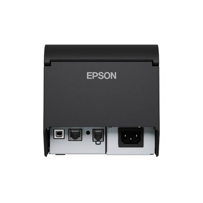 IMPRESORA TÉRMICA DE TICKET EPSON TM-T20IVL-002 USB-RED (C31CL45002)