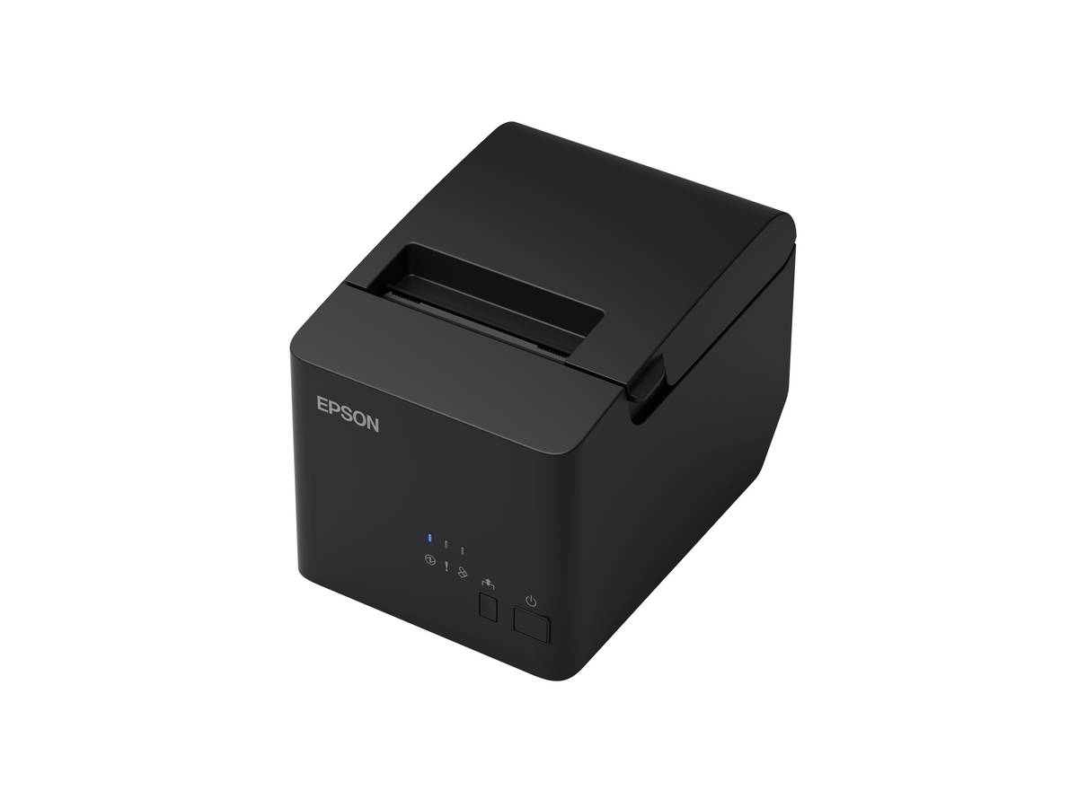 IMPRESORA TÉRMICA DE TICKET EPSON TM-T20IVL-002 USB-RED (C31CL45002)