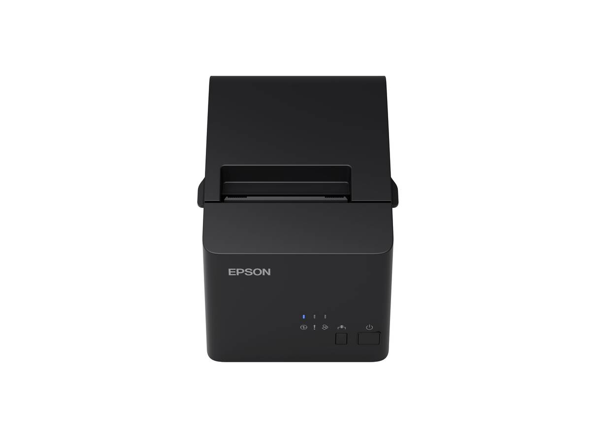 IMPRESORA TÉRMICA DE TICKET EPSON TM-T20IVL-002 USB-RED (C31CL45002)