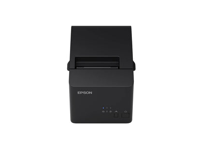 IMPRESORA TÉRMICA DE TICKET EPSON TM-T20IVL-002 USB-RED (C31CL45002)