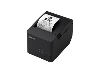 IMPRESORA TÉRMICA DE TICKET EPSON TM-T20IVL-002 USB-RED (C31CL45002)