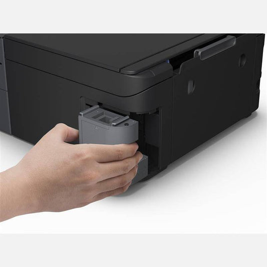 IMPRESORA MULTIFUNCIONAL A COLOR WI-FI Y DUPLEX / IMPRESIÓN EPSON ECOTANK L4360 (C11CL41301)