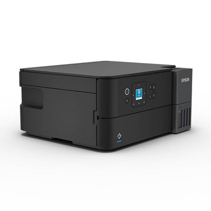 IMPRESORA MULTIFUNCIONAL A COLOR WI-FI Y DUPLEX / IMPRESIÓN EPSON ECOTANK L4360 (C11CL41301)