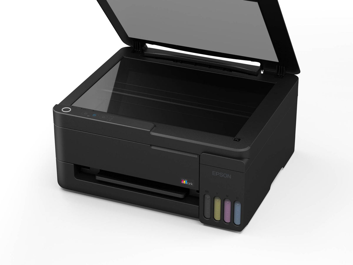 IMPRESORA MULTIFUNCIONAL EPSON ECOTANK L3310 (C11CL61301) TECNOLOGÍA DE IMPRESIÓN INYECCIÓN DE TINTA