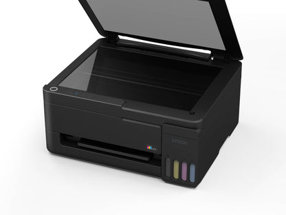 IMPRESORA MULTIFUNCIONAL EPSON ECOTANK L3310 (C11CL61301) TECNOLOGÍA DE IMPRESIÓN INYECCIÓN DE TINTA
