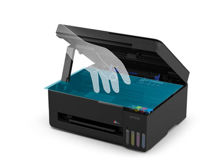 IMPRESORA MULTIFUNCIONAL EPSON ECOTANK L3310 (C11CL61301) TECNOLOGÍA DE IMPRESIÓN INYECCIÓN DE TINTA